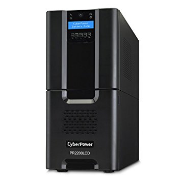 UPS CyberPower PR3000ELCDSL _ 3000VA /2700W